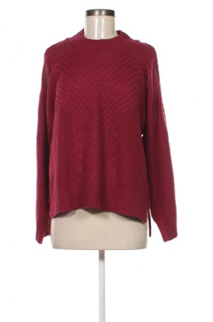 Dámský svetr Unbranded, Velikost XL, Barva Červená, Cena  259,00 Kč