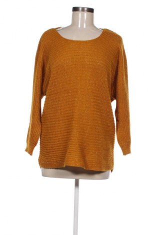 Dámský svetr Unbranded, Velikost M, Barva Oranžová, Cena  259,00 Kč