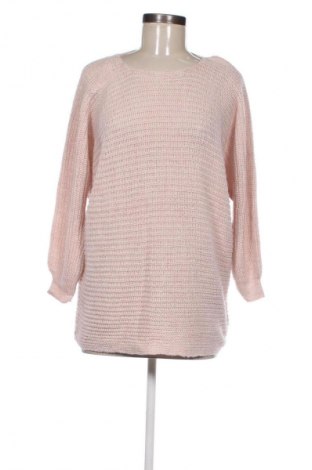 Dámský svetr Unbranded, Velikost M, Barva Popelavě růžová, Cena  259,00 Kč