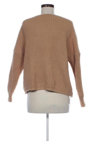 Dámský svetr Unbranded, Velikost M, Barva Béžová, Cena  189,00 Kč