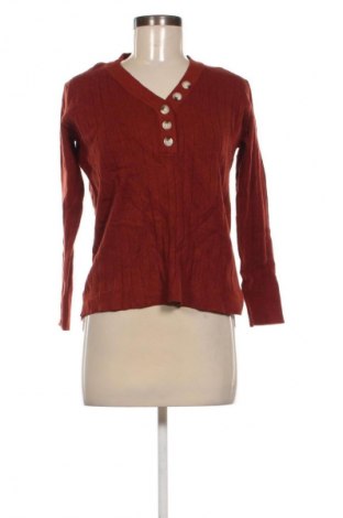 Dámský svetr Unbranded, Velikost S, Barva Oranžová, Cena  209,00 Kč