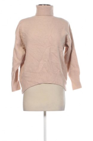 Dámský svetr Unbranded, Velikost M, Barva Béžová, Cena  239,00 Kč