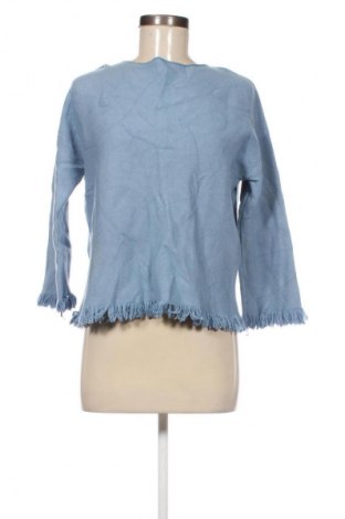 Damenpullover Unbranded, Größe L, Farbe Blau, Preis 11,99 €