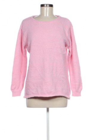 Dámský svetr Unbranded, Velikost L, Barva Růžová, Cena  309,00 Kč