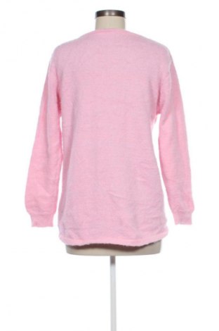 Dámský svetr Unbranded, Velikost L, Barva Růžová, Cena  309,00 Kč