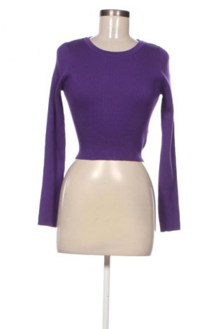 Dámský svetr Unbranded, Velikost M, Barva Fialová, Cena  59,00 Kč