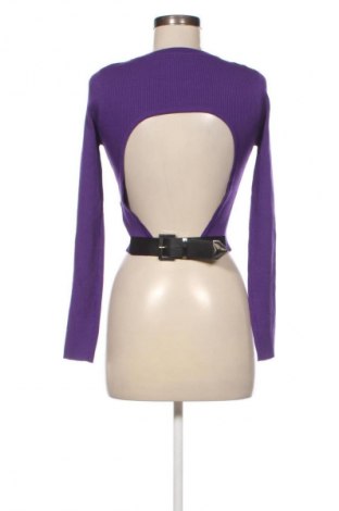 Dámský svetr Unbranded, Velikost M, Barva Fialová, Cena  59,00 Kč