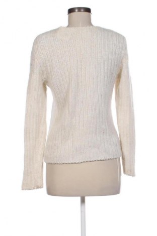 Dámský svetr Unbranded, Velikost L, Barva Krémová, Cena  259,00 Kč