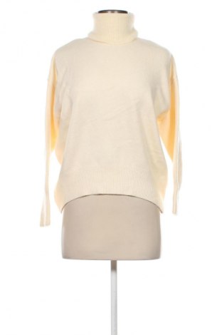 Pulover de femei Unbranded, Mărime M, Culoare Ecru, Preț 70,99 Lei, #133832548