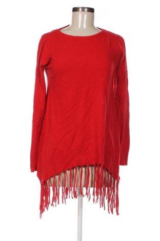 Dámský svetr Unbranded, Velikost M, Barva Červená, Cena  99,00 Kč