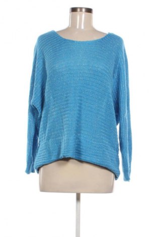 Dámský svetr Unbranded, Velikost M, Barva Modrá, Cena  249,00 Kč