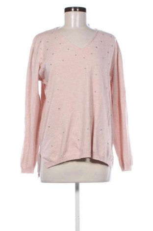 Dámský svetr Unbranded, Velikost L, Barva Růžová, Cena  249,00 Kč