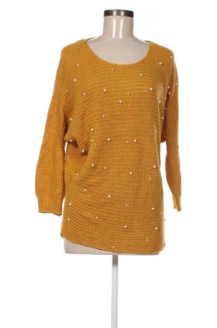 Dámský svetr Unbranded, Velikost M, Barva Žlutá, Cena  199,00 Kč