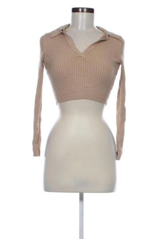Dámsky pulóver Unbranded, Veľkosť XS, Farba Béžová, Cena  7,95 €