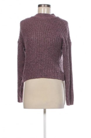 Dámský svetr Unbranded, Velikost L, Barva Fialová, Cena  299,00 Kč