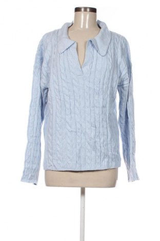 Női pulóver Unbranded, Méret XL, Szín Kék, Ár 7 569 Ft