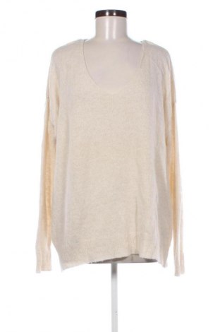 Dámský svetr Unbranded, Velikost L, Barva Béžová, Cena  289,00 Kč