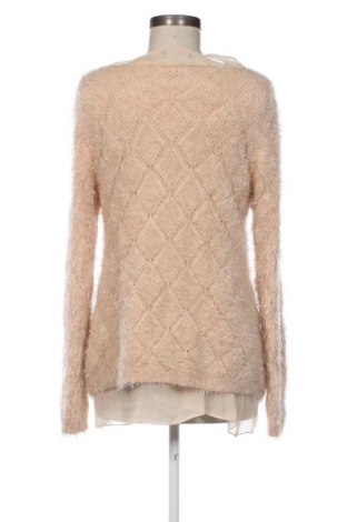 Dámský svetr Unbranded, Velikost L, Barva Béžová, Cena  489,00 Kč