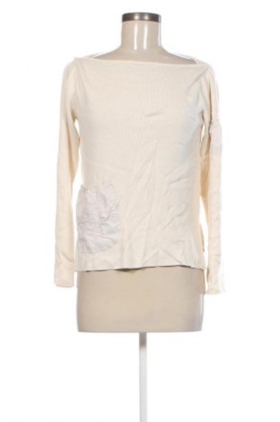 Dámský svetr Unbranded, Velikost S, Barva Krémová, Cena  299,00 Kč