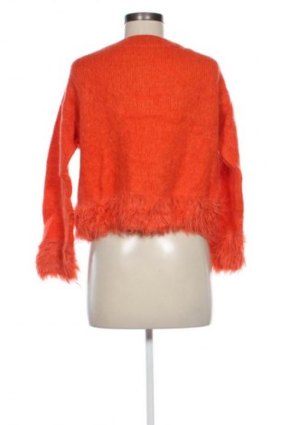 Damski sweter Unbranded, Rozmiar M, Kolor Pomarańczowy, Cena 12,99 zł