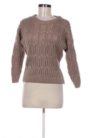 Dámský svetr Unbranded, Velikost S, Barva Šedá, Cena  239,00 Kč