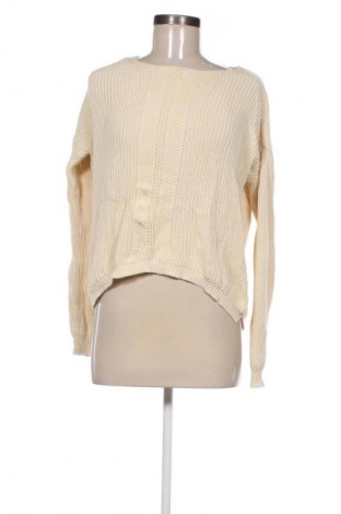 Dámský svetr Unbranded, Velikost M, Barva Béžová, Cena  249,00 Kč