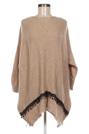 Dámský svetr Unbranded, Velikost M, Barva Béžová, Cena  79,00 Kč
