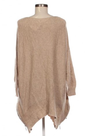 Dámský svetr Unbranded, Velikost M, Barva Béžová, Cena  79,00 Kč
