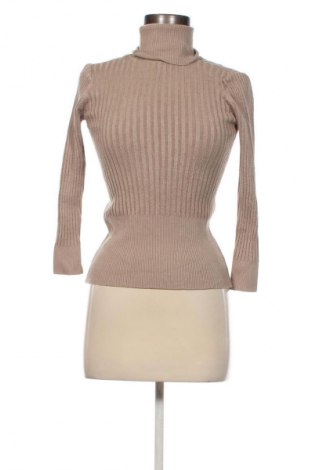 Dámský svetr Unbranded, Velikost M, Barva Béžová, Cena  329,00 Kč