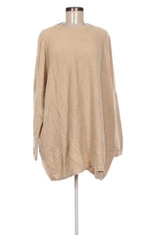 Dámský svetr Unbranded, Velikost M, Barva Béžová, Cena  319,00 Kč