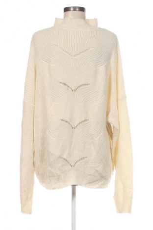 Dámský svetr Unbranded, Velikost 3XL, Barva Béžová, Cena  359,00 Kč