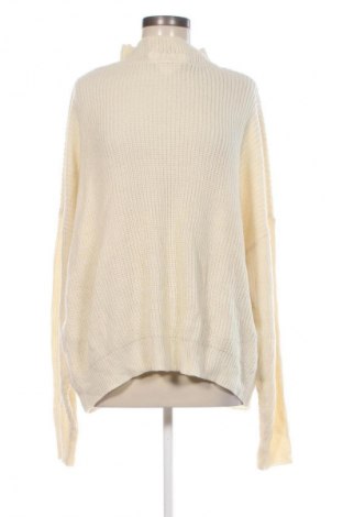 Dámský svetr Unbranded, Velikost 3XL, Barva Béžová, Cena  359,00 Kč