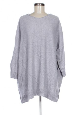 Γυναικείο πουλόβερ Unbranded, Μέγεθος L, Χρώμα Γκρί, Τιμή 3,99 €