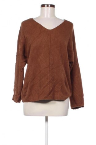 Dámský svetr Unbranded, Velikost M, Barva Hnědá, Cena  349,00 Kč