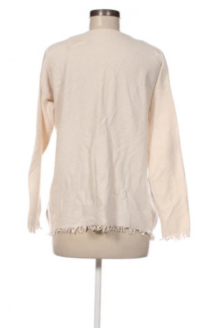 Dámský svetr Unbranded, Velikost M, Barva Krémová, Cena  259,00 Kč