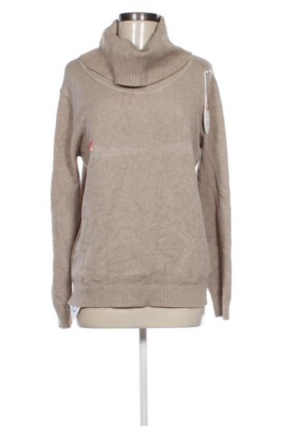 Pulover de femei Unbranded, Mărime XL, Culoare Bej, Preț 127,99 Lei, #133861129