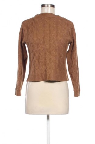 Dámský svetr Unbranded, Velikost M, Barva Hnědá, Cena  259,00 Kč