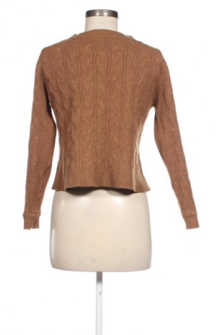 Dámský svetr Unbranded, Velikost M, Barva Hnědá, Cena  259,00 Kč