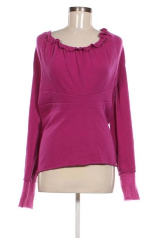 Dámský svetr Unbranded, Velikost L, Barva Fialová, Cena  259,00 Kč