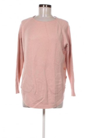 Dámský svetr Unbranded, Velikost L, Barva Růžová, Cena  269,00 Kč