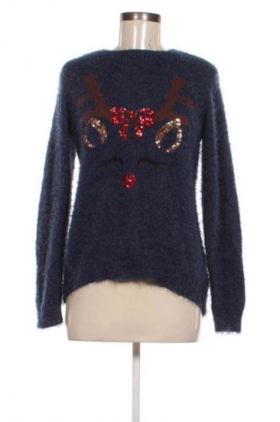 Dámsky pulóver Unbranded, Veľkosť L, Farba Modrá, Cena  10,95 €