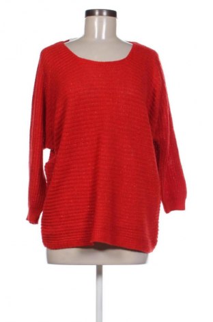 Dámský svetr Unbranded, Velikost XL, Barva Červená, Cena  158,00 Kč