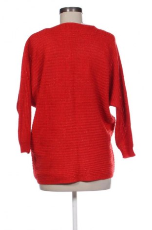Dámský svetr Unbranded, Velikost XL, Barva Červená, Cena  158,00 Kč