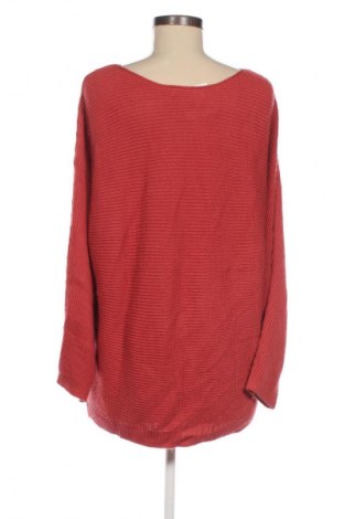 Дамски пуловер Unbranded, Размер XL, Цвят Червен, Цена 8,18 €