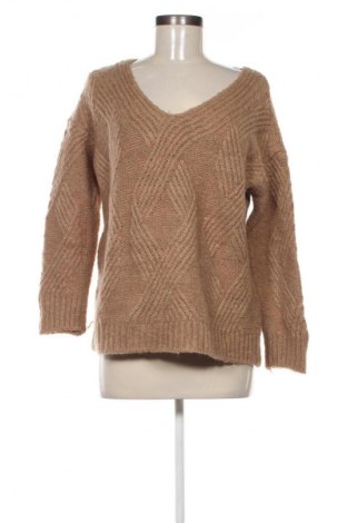 Pulover de femei Unbranded, Mărime L, Culoare Maro, Preț 56,99 Lei