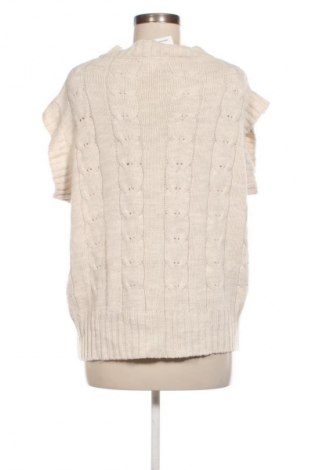 Dámský svetr Unbranded, Velikost L, Barva Krémová, Cena  176,00 Kč