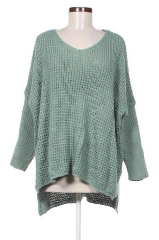 Dámsky pulóver Unbranded, Veľkosť XXL, Farba Zelená, Cena  14,95 €