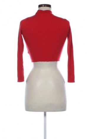Dámský svetr Unbranded, Velikost XS, Barva Červená, Cena  259,00 Kč