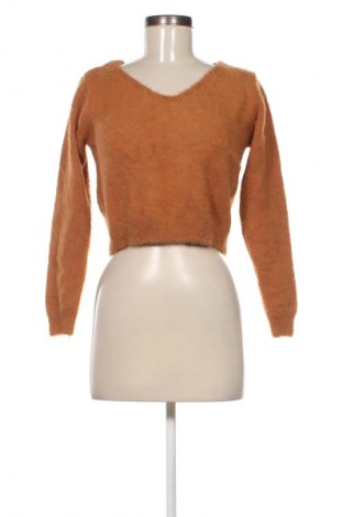 Dámský svetr Unbranded, Velikost S, Barva Hnědá, Cena  209,00 Kč