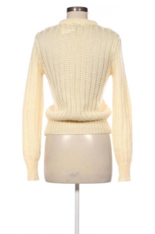 Dámský svetr Unbranded, Velikost XS, Barva Krémová, Cena  119,00 Kč